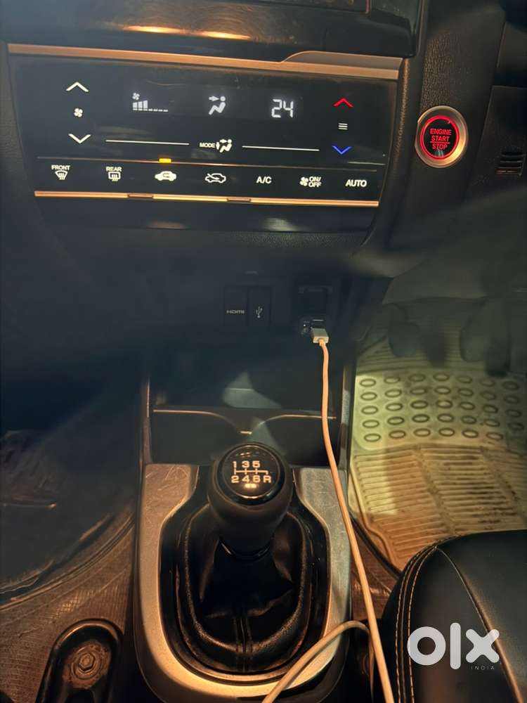 Honda Wr-v Diesel 2019 December