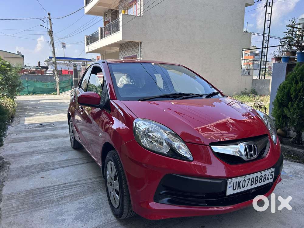 Honda Brio S (o) Mt, 2015, Petrol