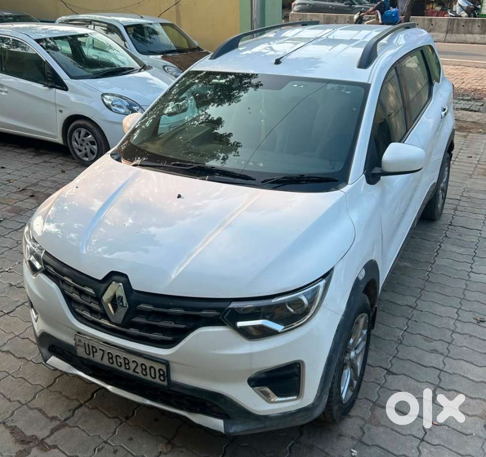 Renault Triber Rxz, 2020, Petrol