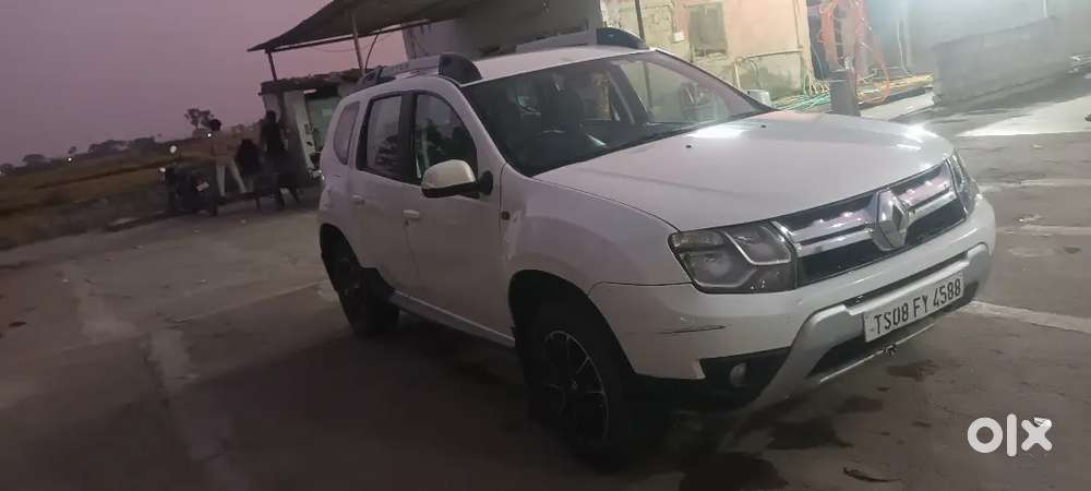Renault Duster 2018 Diesel 75000 Km Driven