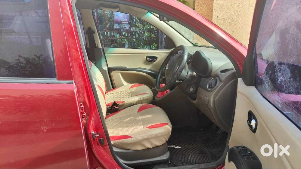 Hyundai I10 Sportz 2013