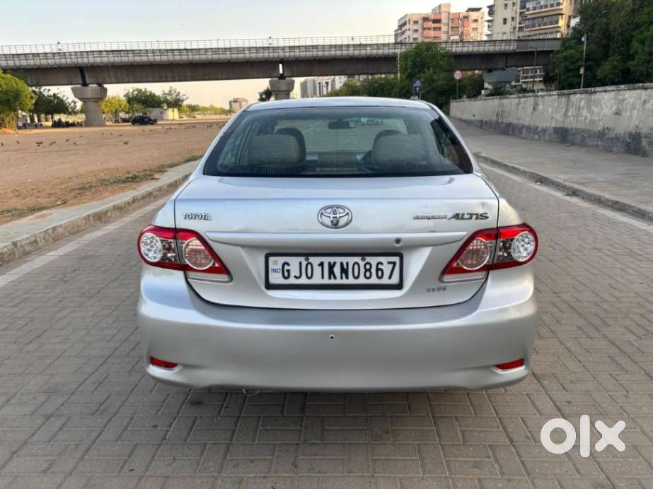 Toyota Corolla Altis [ ] 1.8 J, 2011, Petrol