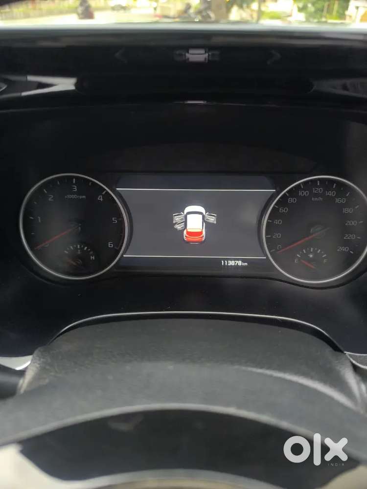 Kia Seltos 2019 Diesel Well Maintained