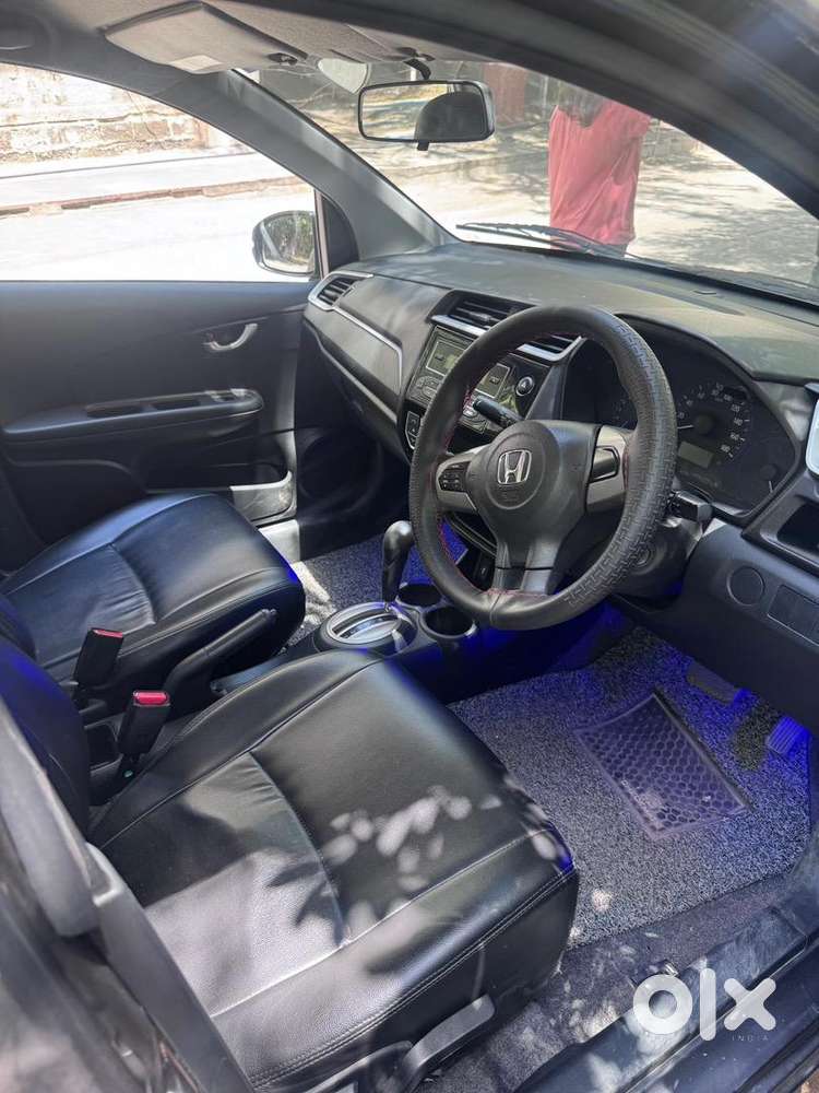 Honda Brio 2017 Petrol 53797 Km Driven