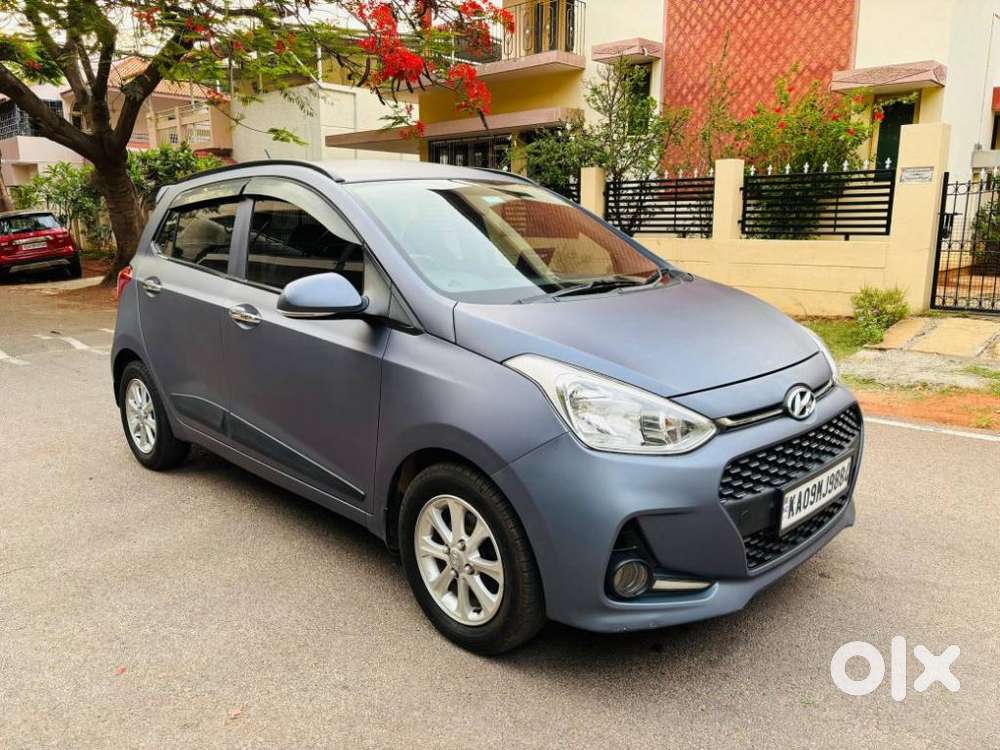 Hyundai Grand I10 Asta 1.2 Vtvt, 2014, Petrol