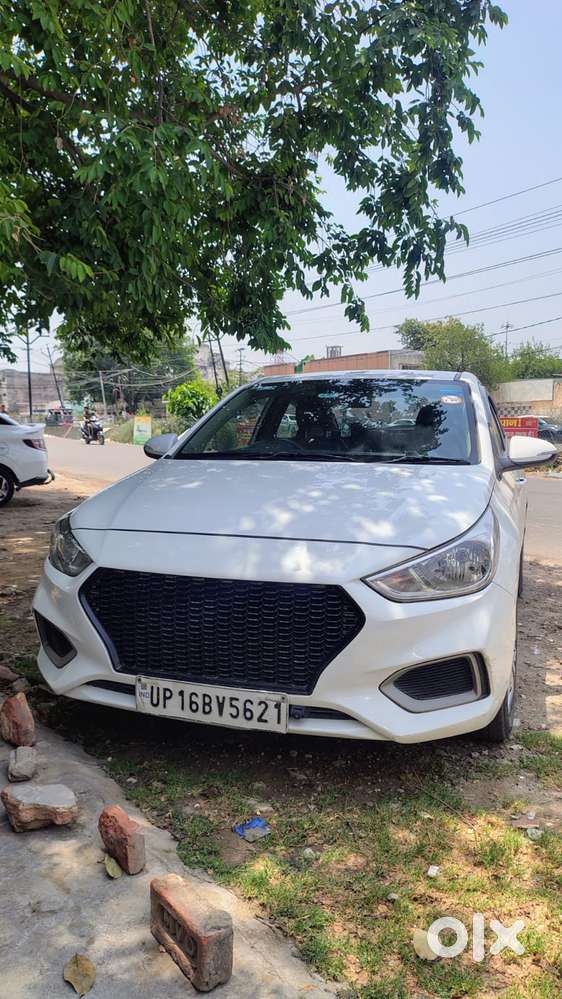Hyundai Verna Xxi (petrol), 2018, Cng & Hybrids