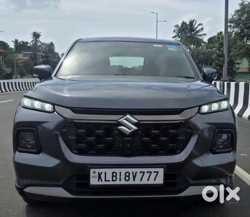 Maruti Suzuki Vitara 2023 With 1.5 Sigma Smart Hybrid
