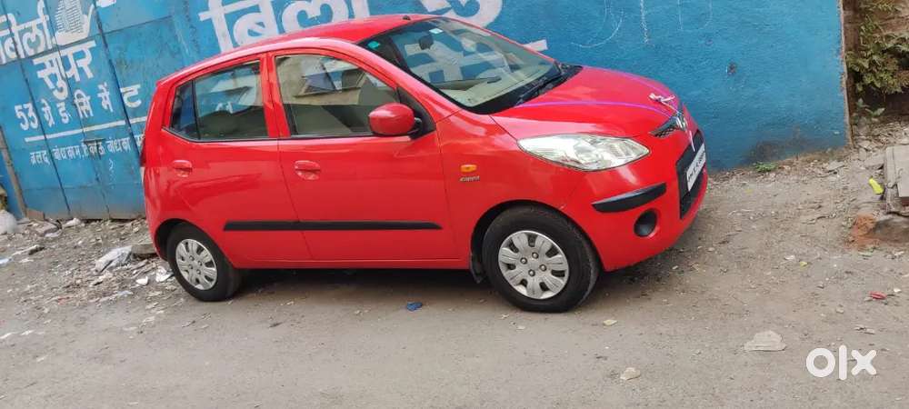 Hyundai I10 2010 Automatic Petrol + Cng 4 New Tyres