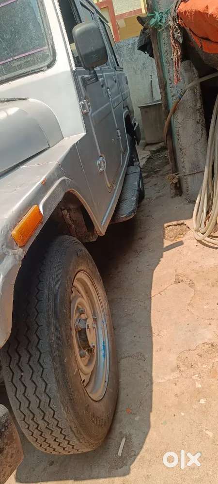Mahindra Maxx 2004 Diesel Good Condition Single Owner