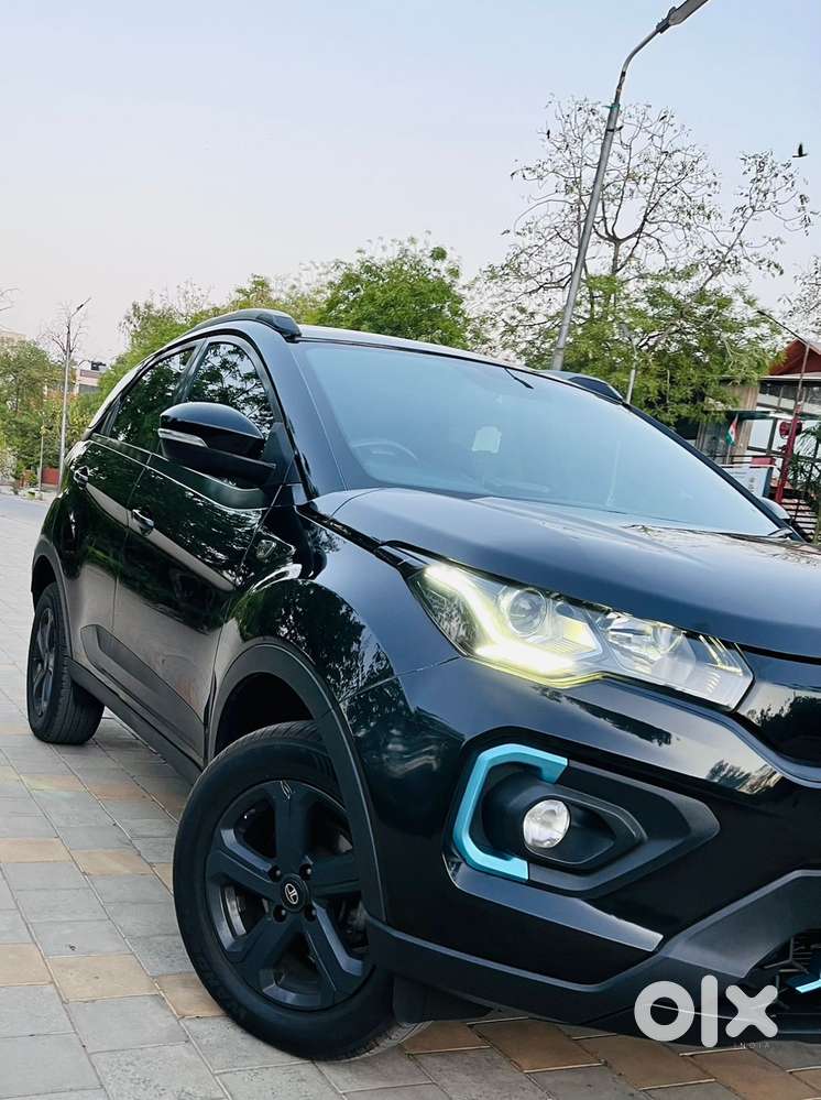 Tata Nexon Ev Xz Plus Dark Edition, 2022, Electric