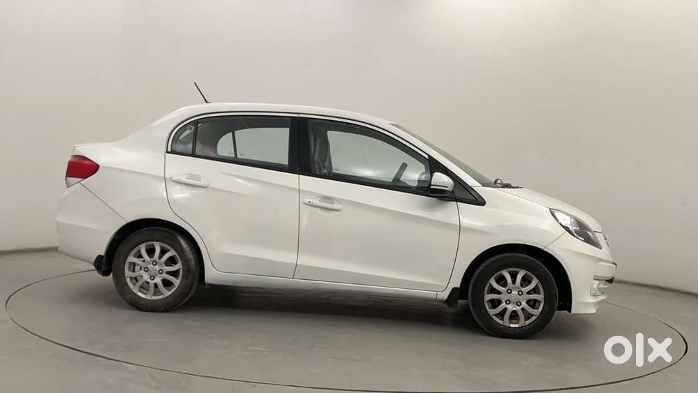 Honda Amaze Vx Petrol, 2016, Petrol