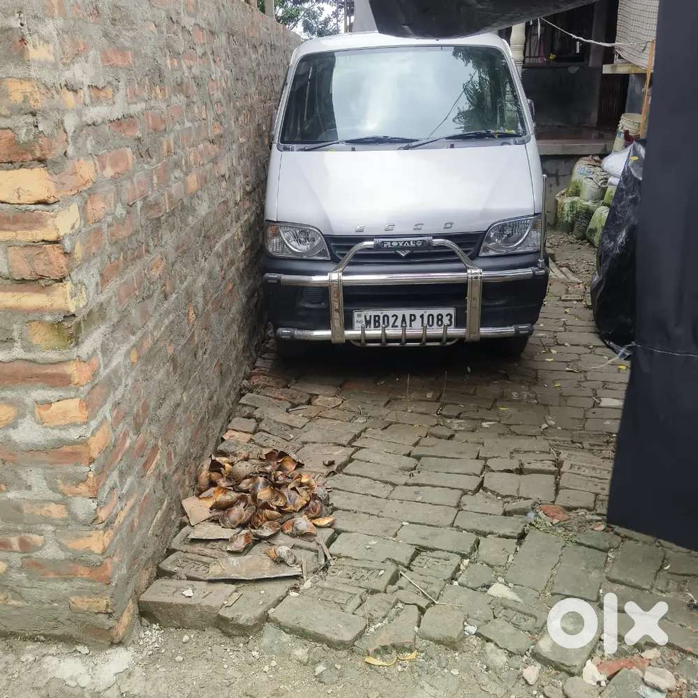 2nd Owner Maruti Eeco 5 Str Ac Petrol 2019