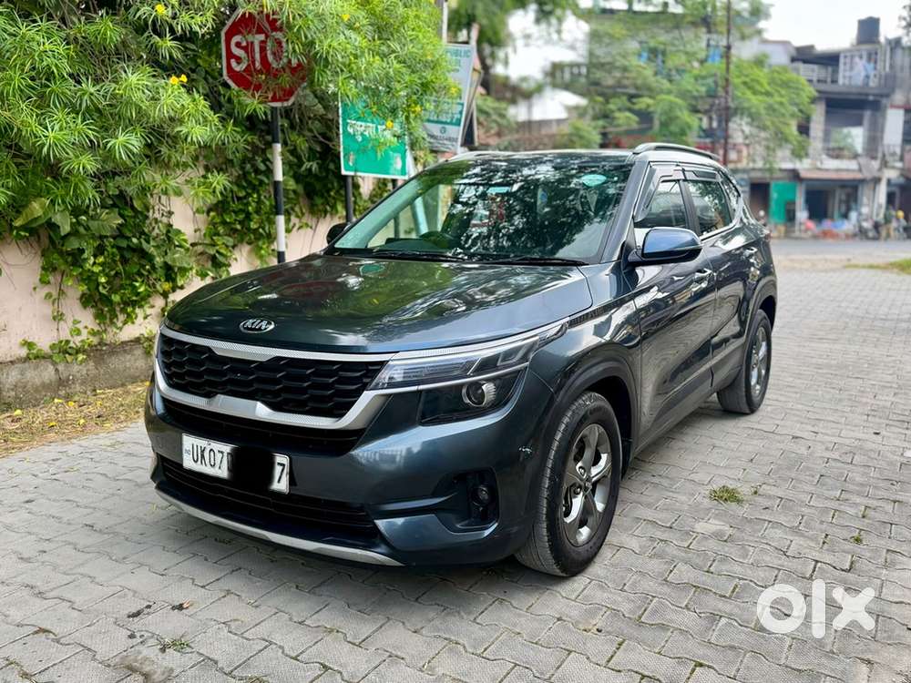 Kia Seltos Diesel 2021