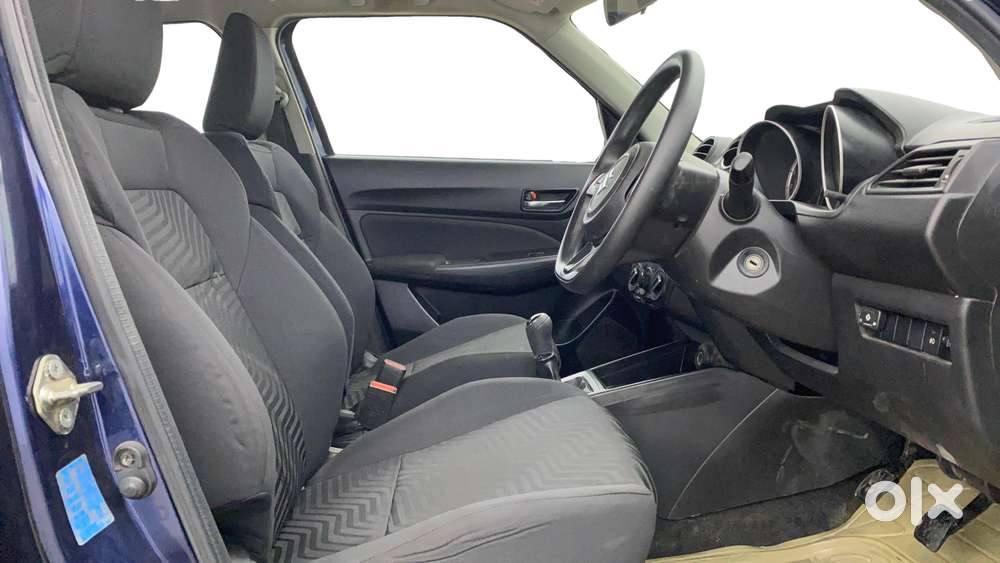 Maruti Suzuki Swift 2018 Vxi, 2019, Cng & Hybrids