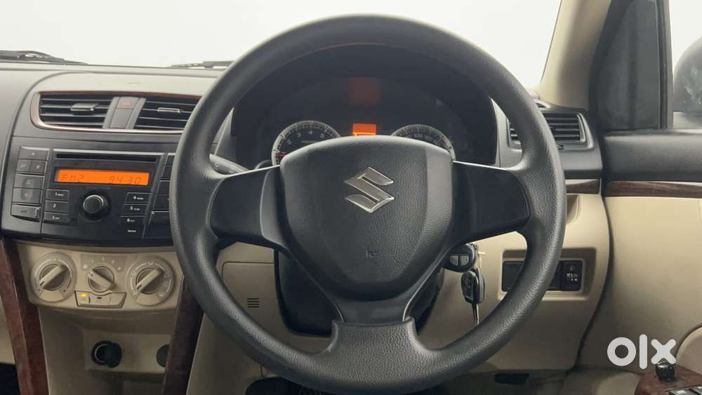 Maruti Suzuki Swift Dzire 1.3 Vxi, 2013, Petrol