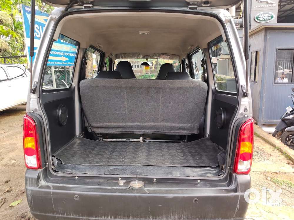 Maruti Suzuki Eeco 5 Seater Ac, 2020, Petrol