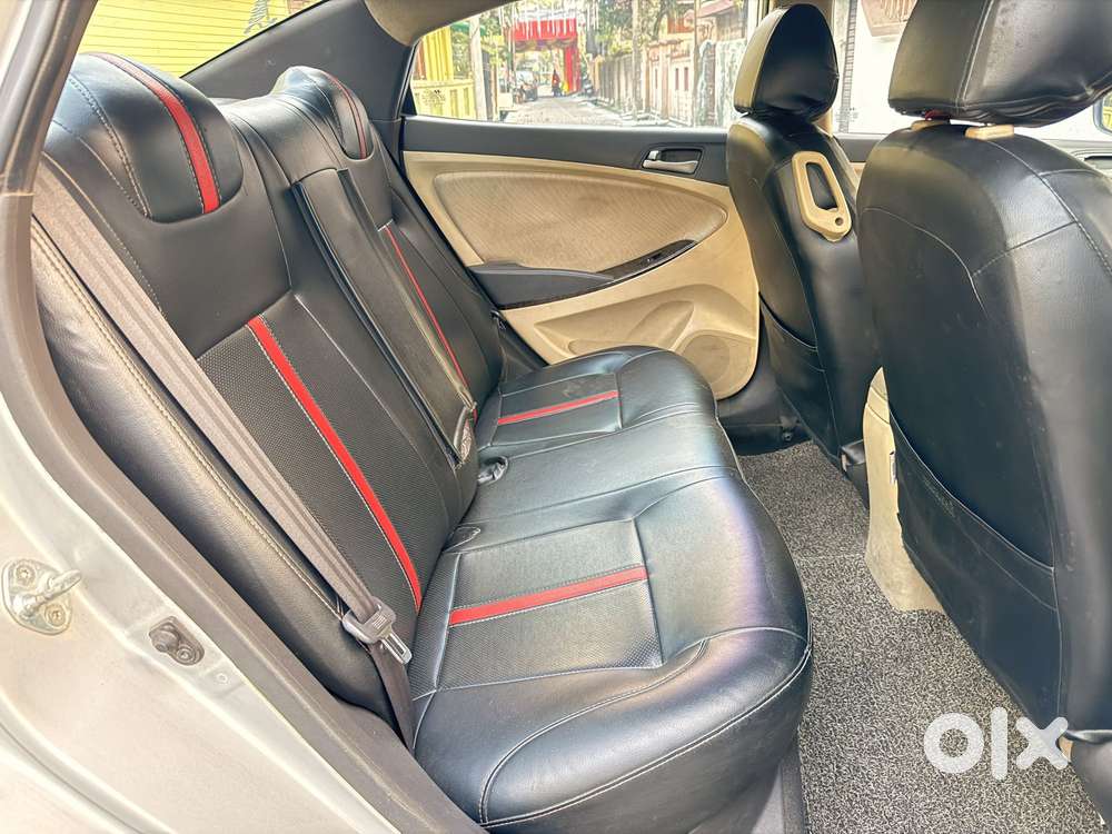 Hyundai Verna 1.6 Vtvt, 2016, Petrol