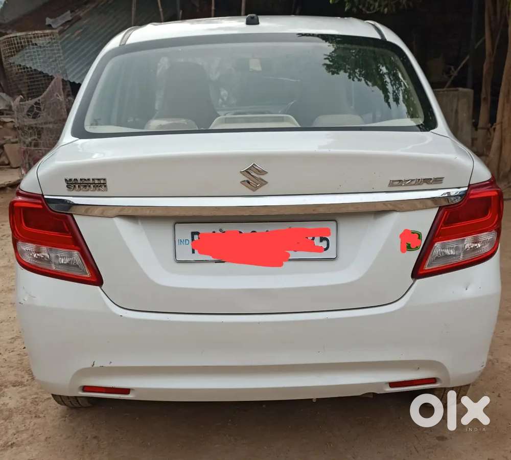 Maruti Suzuki Dzire 2019 Lxi