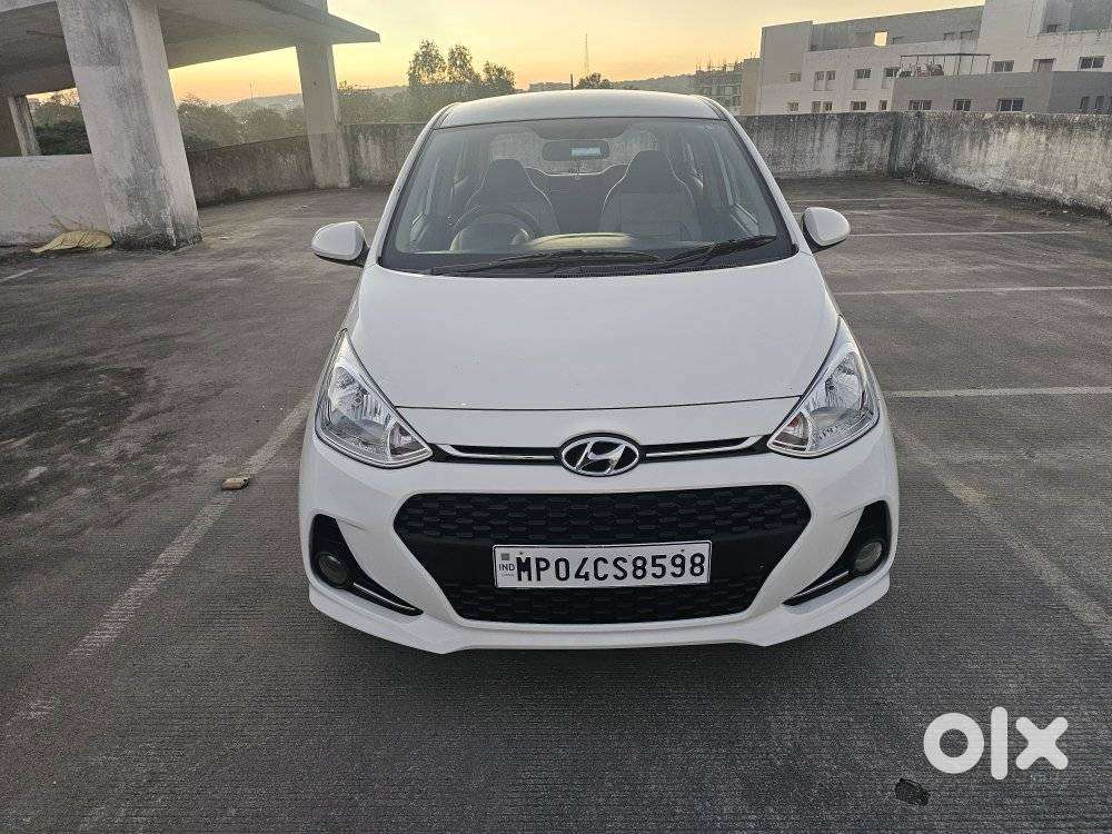 Hyundai Grand I10 Sportz 1.2 Kappa Vtvt, 2017, Petrol
