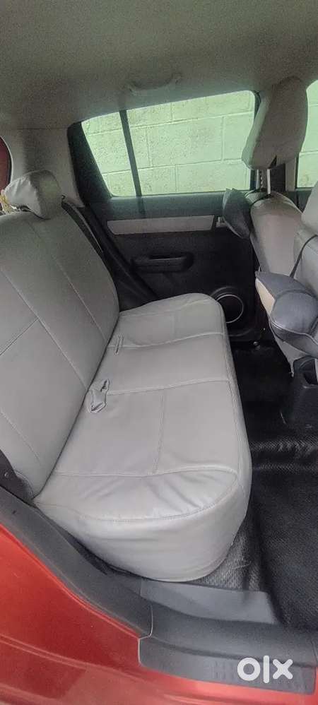 Maruti Suzuki Swift 2008