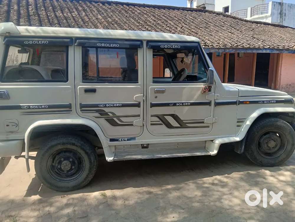 Mahindra Be.07