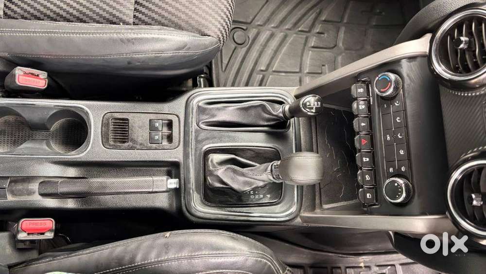 Mahindra Thar, 2023, Diesel