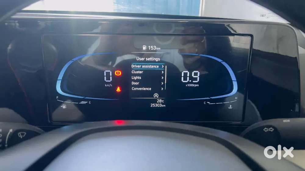 Hyundai Verna 2025 Petrol Well Maintained