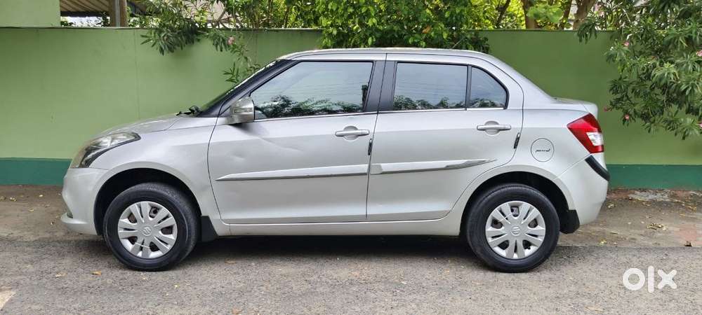 Maruti Suzuki Dzire 1.2 Vxi, 2014, Petrol