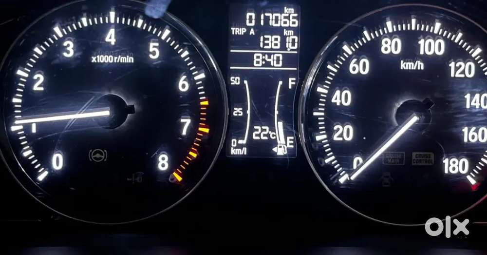 Honda Amaze Vx 2023