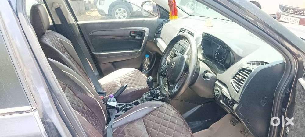 Maruti Suzuki Brezza, 2021, Petrol