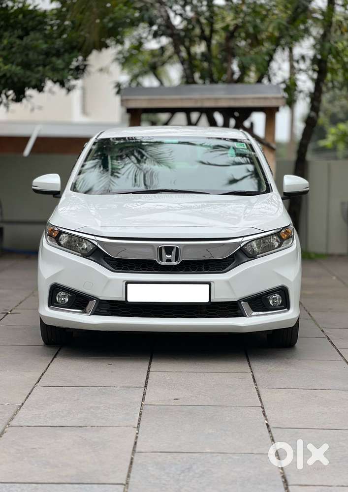 Honda Amaze V Cvt Diesel, 2020, Diesel