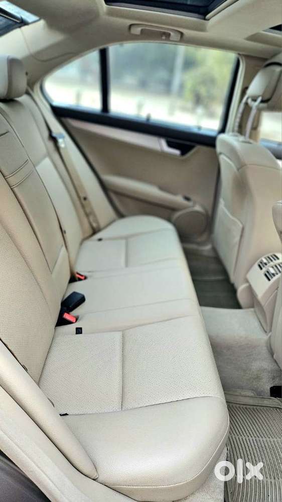 Mercedes-benz C-class C 200, 2014, Petrol