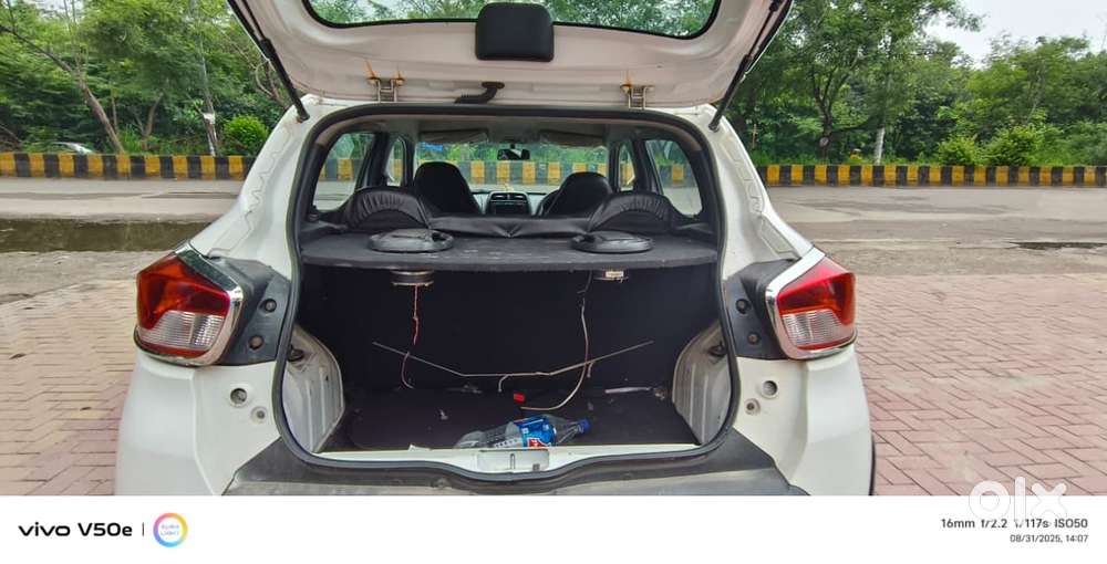 Renault Kwid 1.0 Rxt Amt Opt, 2020, Petrol