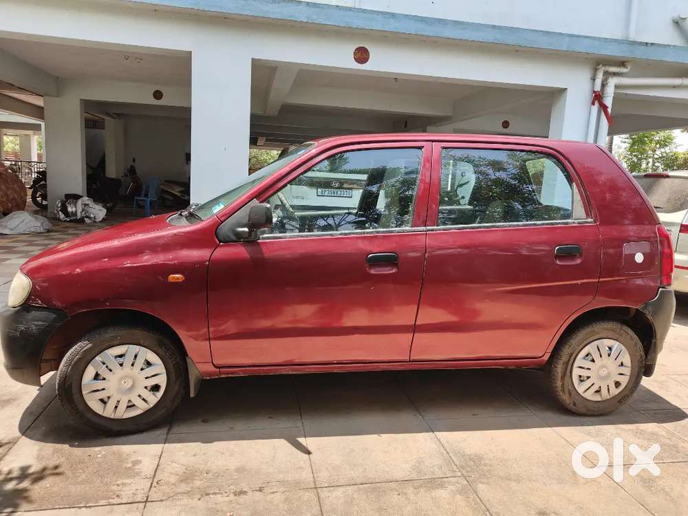 Maruti Suzuki Alto 2011 Petrol Well Maintained