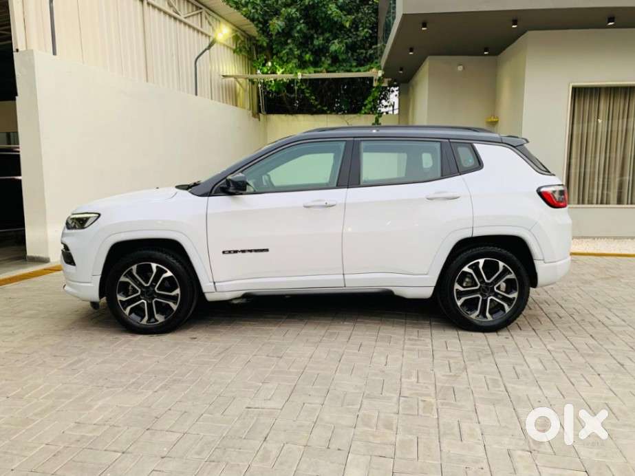 Jeep Compass S 4x4, 2023, Petrol