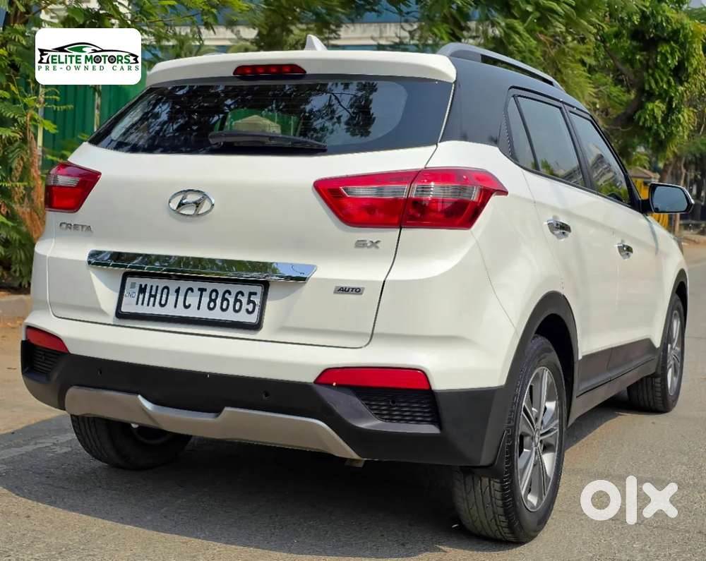 Hyundai Creta 1.6 Sx Plus, 2018, Petrol