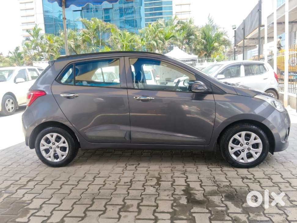 Hyundai Grand I10 Sportz 1.2 Kappa Vtvt, 2015, Petrol