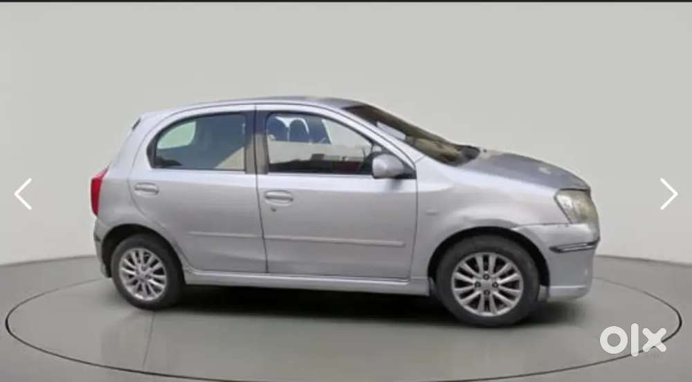 Toyota Etios Liva Petrol 2011 Manual