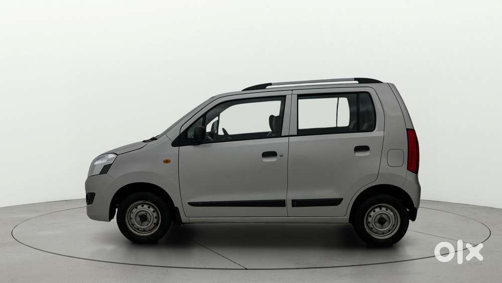 Maruti Suzuki Wagon R 1.0 LXI (O), 2015, Petrol