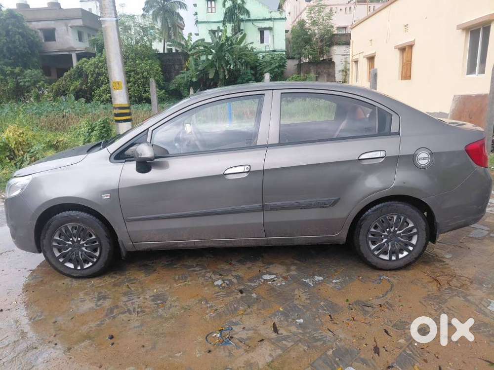 Chevrolet Sail 1.2 Ls Abs, 2013, Petrol