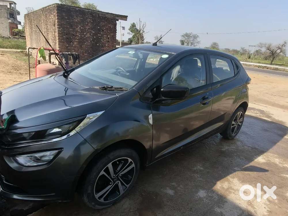 Tata Altroz 2020 Petrol 115000 Km Driven