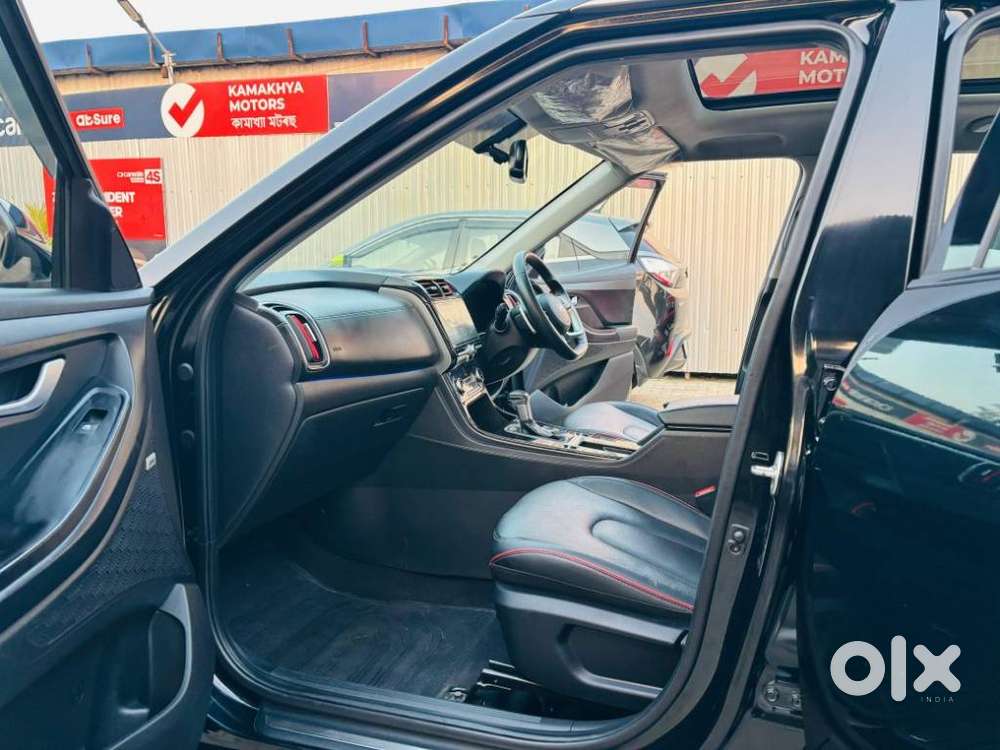 Hyundai Creta Dct Sx (option), 2022, Petrol