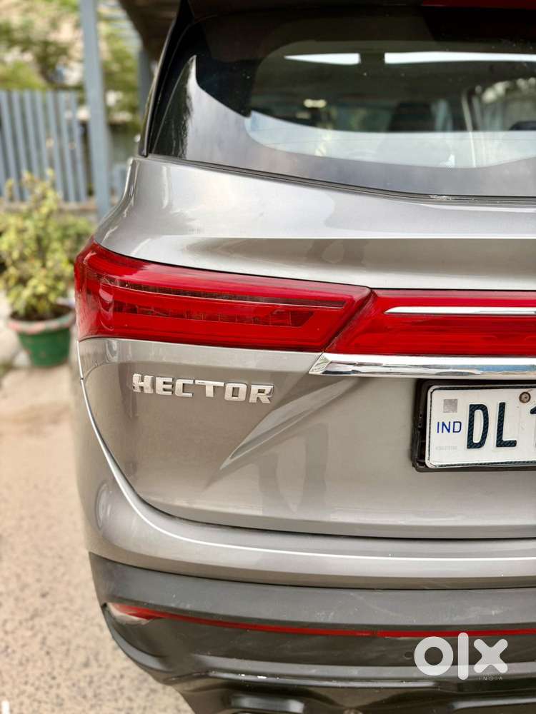 Mg Hector 1.5 Dct Sharp, 2020, Petrol
