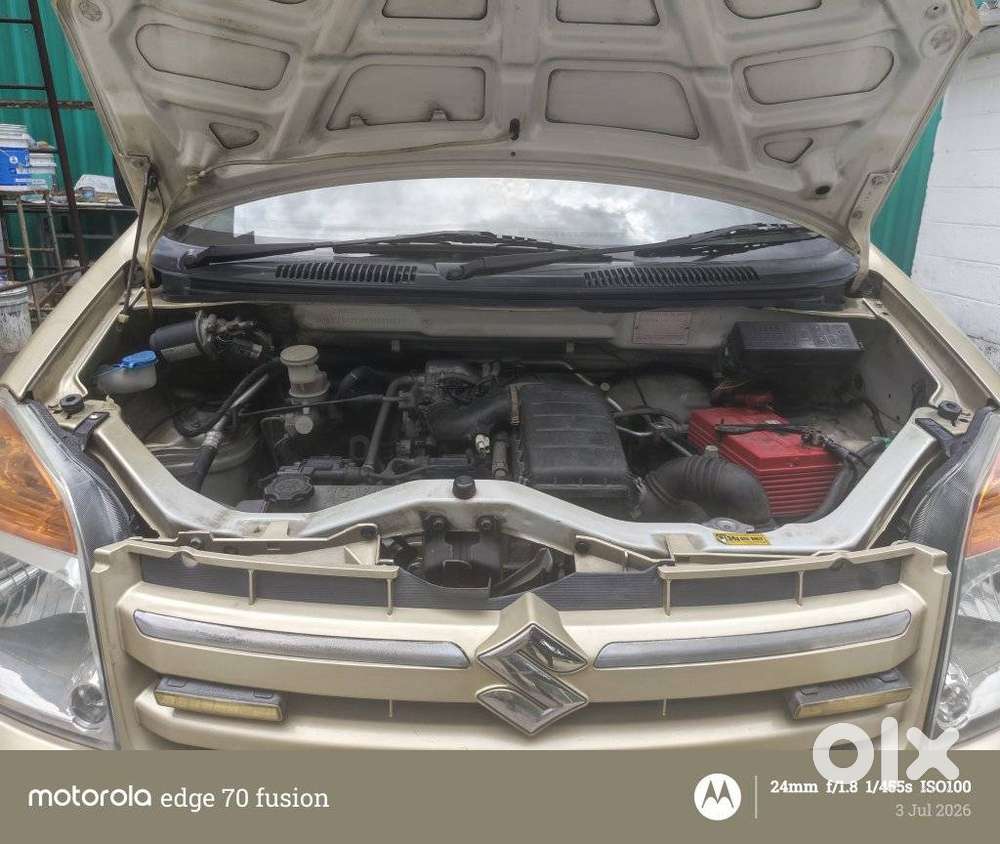 Maruti Suzuki Wagon R Vxi Minor, 2007, Petrol