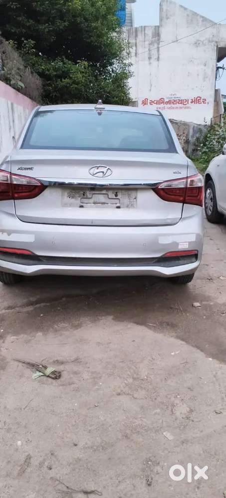 Hyundai Xcent Diesel 2018