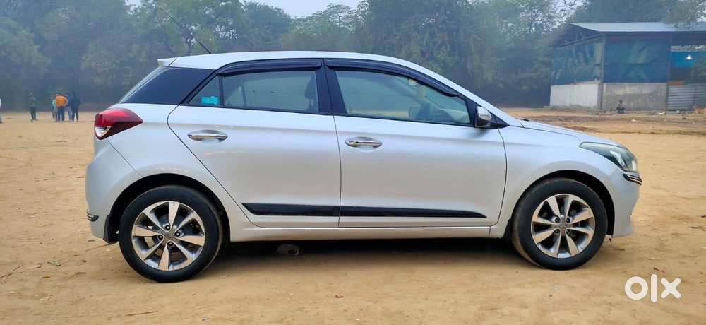 Hyundai Elite I20 Sportz (o) 1.4, 2016, Diesel