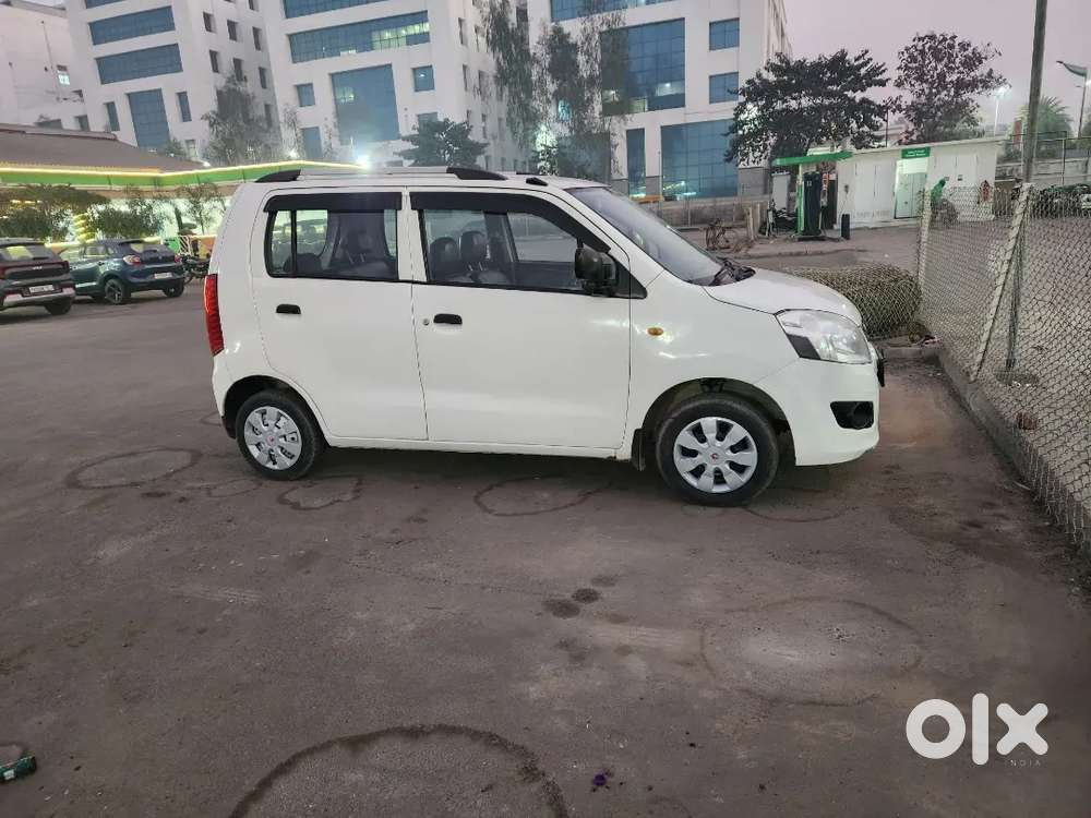 Maruti Suzuki Wagon R 2015 Cng & Hybrids 95565 Km Driven