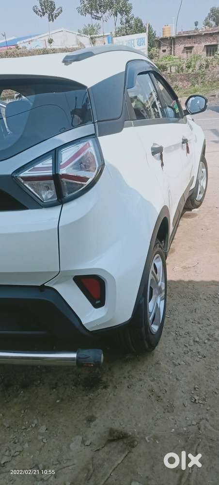 Tata Nexon 2021 Diesel Single Handed Driven Car Feelings New