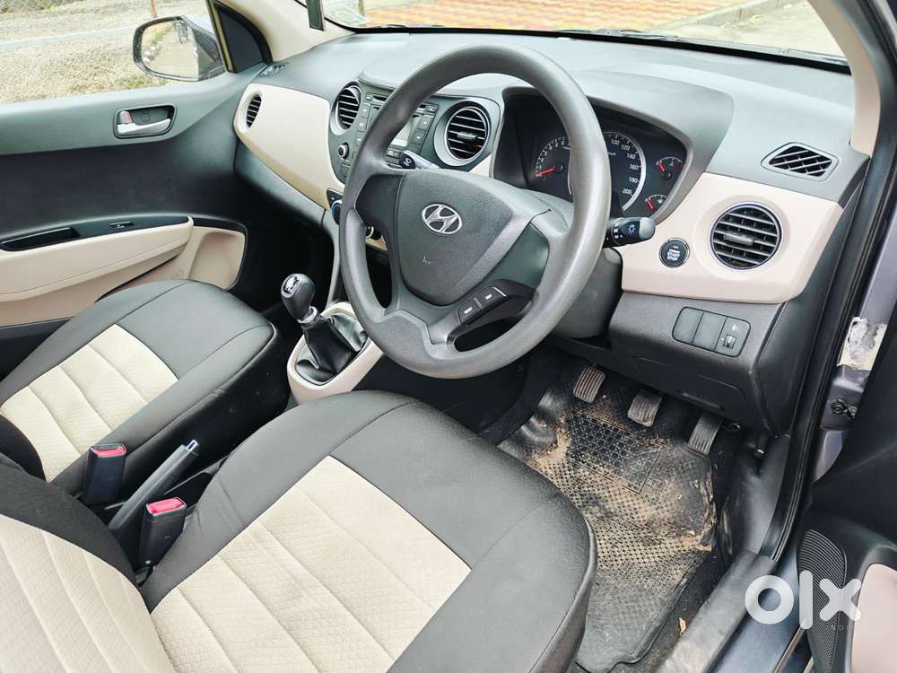 Hyundai Grand I10 2013-2016 Sportz, 2014, Petrol