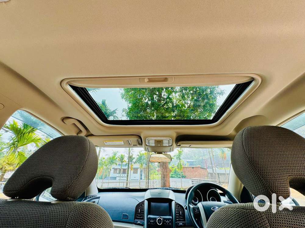 Mahindra Xuv500 W9, 2019, Diesel